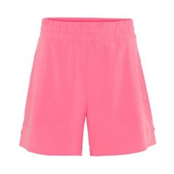 Szorty damskie Kari Traa Ane 2.0. Czerwone szorty sportowe damskie Kari Traa, na lato, bez wzorów, sportowe, trekkingowe. Za 361.50 zł.