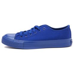 Everlast Tenisówki Damskie 37 Niebieski. Niebieskie trampki i tenisówki damskie Everlast. W wyprzedaży za 79.00 zł.