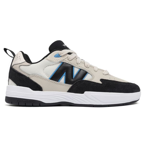 Buty męskie New Balance Numeric NM808LBB – beżowe. Brązowe buty sportowe męskie New Balance, z gumy, bez zapięcia. Za 429.99 zł.