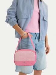 Roxy Torebka CEO-ROXY-L-001-09 Różowy. Czerwone torebki do ręki damskie Roxy, bez wzorów, z materiału, bez dodatków. Za 139.99 zł.