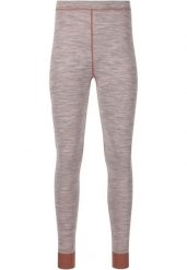 Legginsy z wełny merino damskie Whistler Camea. Czerwone legginsy damskie Whistler, l, bez wzorów, z materiału, długie, na fitness i siłownię. Za 249.50 zł.