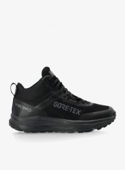 Buty męskie Viking Stride Mid GTX. Czarne trekkingi damskie Viking, trekkingowe, gore-tex. Za 450.99 zł.