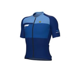 Koszulka rowerowa męska Alé Cycling PR-E Radar. Niebieskie buty sportowe męskie ALÉ CYCLING, m, bez wzorów, bez kołnierzyka, bez ramiączek, rowerowe. W wyprzedaży za 463.99 zł.
