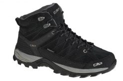 Buty trekkingowe CMP Rigel Waterproof. Czarne trekkingi męskie CMP, trekkingowe. Za 379.99 zł.