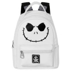 Plecak Karactermania Disney Nightmare Before Christmas Jack. Białe torby i plecaki dziecięce Disney. Za 275.50 zł.