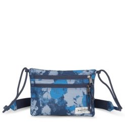Plecak Eastpak Crostin. Niebieskie plecaki damskie Eastpak, bez wzorów. Za 209.50 zł.