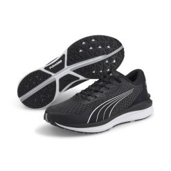 Buty do biegania damskie PUMA Electrify Nitro 2 WTR. Obuwie sportowe damskie Puma, bez wzorów, z materiału, do biegania. Za 418.00 zł.