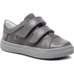 Sneakersy BARTEK - 15607-5/LOK Szary. Półbuty chłopięce marki Bartek. Za 199.90 zł.