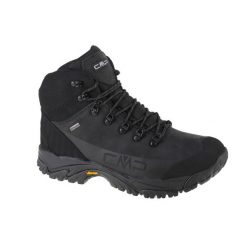 Buty trekkingowe męskie CMP Dhenieb WP Waterproof. Czarne trekkingi męskie CMP, trekkingowe. Za 445.99 zł.