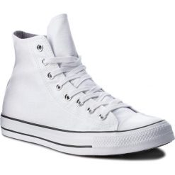 Trampki CONVERSE - Ctas Hi 561709C White/White/Black. Półbuty damskie Converse. W wyprzedaży za 239.00 zł.