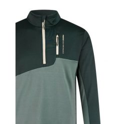 Bluza Protest Bonus. Zielone bluzy męskie Protest, na jesień, l, bez wzorów, z materiału, bez kaptura. Za 252.50 zł.