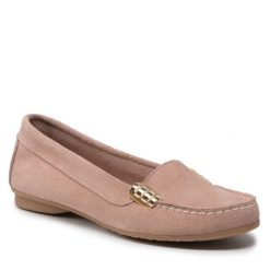 Mokasyny Filipe. Czerwone mokasyny damskie Filipe. Za 220.00 zł.