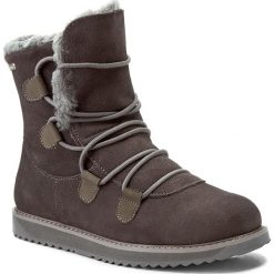 Buty EMU AUSTRALIA - Kamona W11551 Charcoal. Kozaki damskie marki Emu Australia. W wyprzedaży za 459.00 zł.
