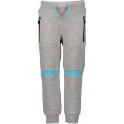 Blue Seven Spodnie Dresowe Chłopięce 122 Szare. Niebieskie spodnie sportowe dla chłopców Blue Seven, z dresówki. Za 69.00 zł.