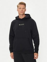 Columbia Bluza Meridian Creek™ 2105851 Czarny Regular Fit. Czarne bluzy męskie Columbia, m, bez wzorów, z syntetyku, bez kaptura. Za 189.99 zł.