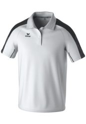 Koszulka polo Erima Evo Star wielokolorowa. Białe koszulki polo męskie Erima, xl, bez wzorów, z materiału, eleganckie, bez ramiączek. Za 179.25 zł.