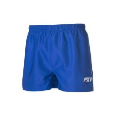 Szorty damskie Force XV. Niebieskie szorty sportowe damskie FORCE XV, bez wzorów, sportowe. Za 85.50 zł.