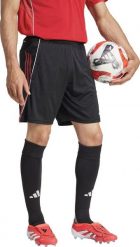 Spodenki męskie adidas Tiro 25 Competition Training czarno-czerwone JI6491 S. Czarne krótkie spodenki sportowe męskie Adidas, m, bez wzorów. Za 240.54 zł.