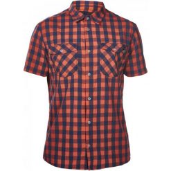 Berghaus Koszula Explorer 2.0 Shirt Ss Am Red Blue M. Czerwone koszule męskie Berghaus. W wyprzedaży za 239.00 zł.