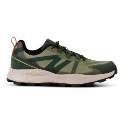 Buty Regatta Leighton. Zielone trekkingi męskie Regatta, outdoorowe. Za 185.00 zł.
