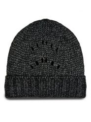 Guess Czapka W3BZ21 Z3970 Czarny. Czarne czapki i kapelusze damskie Guess, na zimę, z aplikacjami, z materiału. Za 189.99 zł.