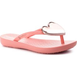 Japonki IPANEMA - Maxi Fashion Kids 82598 Pink/Pink/Rose 24729. Sandały dziewczęce Ipanema. Za 89.99 zł.