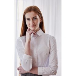 Koszula Silene biała 32 biały. Koszule damskie marki Marie Zélie. W wyprzedaży za 277.90 zł.