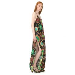 Desigual Sukienka Damska Hawai S Wielokolorowy. Sukienki damskie marki Desigual. W wyprzedaży za 189.00 zł.