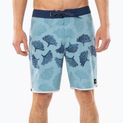 Szorty kąpielowe męskie Rip Curl Mirage Owen Saltwater Culture 19". Niebieskie kąpielówki męskie RIPCURL, m, bez wzorów, do pływania. Za 99.99 zł.