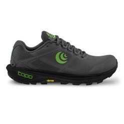 Buty trailowe Topo Athletic Terraventure 4. Szare buty sportowe męskie Topo Athletic, bez zapięcia. Za 670.50 zł.