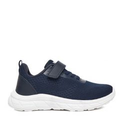 Sneakersy Sprandi. Niebieskie trampki i tenisówki chłopięce Sprandi, bez wzorów, bez zapięcia. Za 69.99 zł.