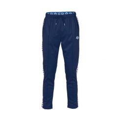 Spodnie do biegania Arena M Relax IV. Białe spodnie sportowe męskie Arena, m, z aplikacjami, z dresówki, do biegania. Za 285.00 zł.