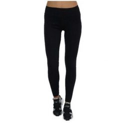 Legginsy Damskie Żakard Engineered. Czarne legginsy damskie Converse, xs, bez wzorów, z materiału. Za 87.50 zł.