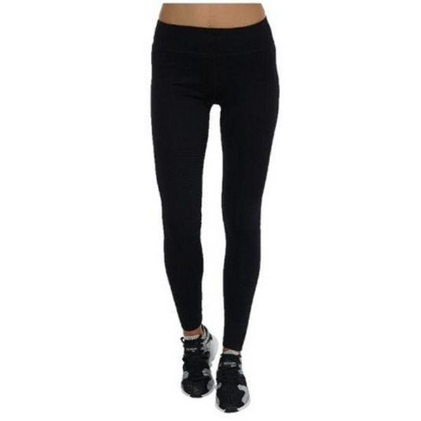 Legginsy Damskie Żakard Engineered. Czarne legginsy damskie Converse, xs, bez wzorów, z materiału. Za 79.99 zł.