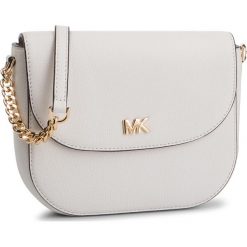 Torebka MICHAEL MICHAEL KORS - Crossbodies 32S8GF5C0L Offwhite. Listonoszki damskie marki MICHAEL Michael Kors. Za 779.00 zł.