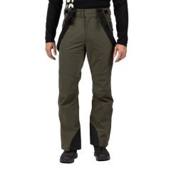 Spodnie narciarskie Rossignol Diretta. Zielone spodnie snowboardowe męskie Rossignol, m, bez wzorów, narciarskie. Za 1,605.00 zł.
