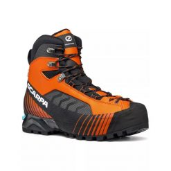 Buty wysokogórskie męskie SCARPA Ribelle Lite HD. Brązowe buty sportowe męskie Scarpa, bez zapięcia, wspinaczkowe. Za 1,122.99 zł.