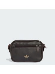 Adidas Saszetka Adicolor Classic Mini Airliner KS6907 Brązowy. Brązowe saszetki męskie Adidas, ze skóry. Za 149.99 zł.
