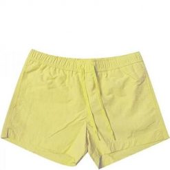Spodnie sportowe męskie Champion Beachshort. Żółte spodnie sportowe męskie Champion, m, bez wzorów. Za 49.00 zł.