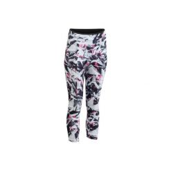 Legginsy 7/8 fitness 100. Legginsy damskie marki DOMYOS. Za 49.99 zł.