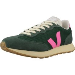 Buty VEJA RIO BRANCO II Zielony. Zielone trekkingi damskie Veja, trekkingowe. Za 478.99 zł.