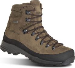 Buty trekkingowe Kayland Globo GTX. Brązowe trekkingi męskie Kayland, trekkingowe, gore-tex. Za 1,122.00 zł.