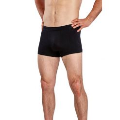 Zestaw 2 bokserek Erima w kolorze czarnym. Czarne bokserki męskie Erima, m, bez wzorów. Za 223.99 zł.