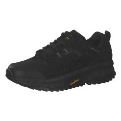 Buty do chodzenia męskie Skechers Bionic Trail Road Sector. Czarne trekkingi męskie Skechers, trekkingowe. Za 379.99 zł.
