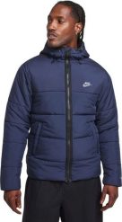 Kurtka męska Nike Sportswear granatowa HF6825 451 2XL. Kurtki męskie Nike, m, bez wzorów, bez kaptura. Za 723.58 zł.