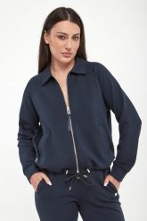 Bluza damska rozpinana Taimi JOOP!. Bluzy damskie JOOP!, m, bez wzorów, bez kaptura. Za 949.00 zł.