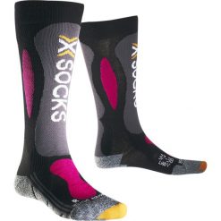 Skarpety SKI CARVING SILVER LADY. Skarpety damskie marki X-Socks. W wyprzedaży za 98.00 zł.