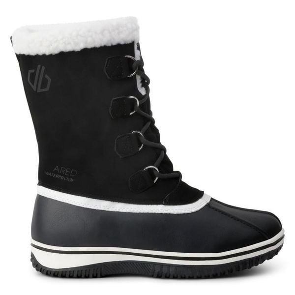 Damskie buty zimowe Dare 2B Northstar. Białe trekkingi damskie Dare 2b, na zimę, trekkingowe. Za 292.45 zł.
