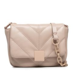 Torebka DeeZee. Brązowe torebki do ręki damskie DeeZee, bez wzorów, bez dodatków. Za 59.98 zł.