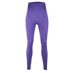 Legginsy fitness damskie Beshaped Shape Up modelujące. Fioletowe legginsy damskie BESHAPED, xl, bez wzorów, z nylonu. Za 179.00 zł.